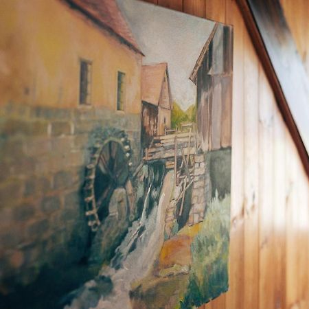 Guesthouse Pod Rastockim Krovom Slunj Exterior photo