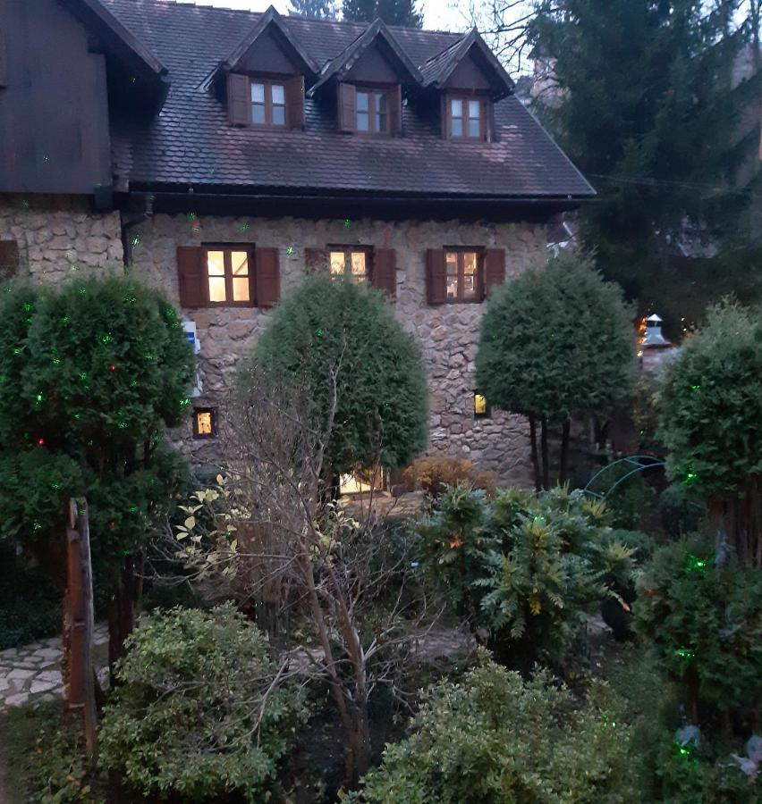 Guesthouse Pod Rastockim Krovom Slunj Exterior photo