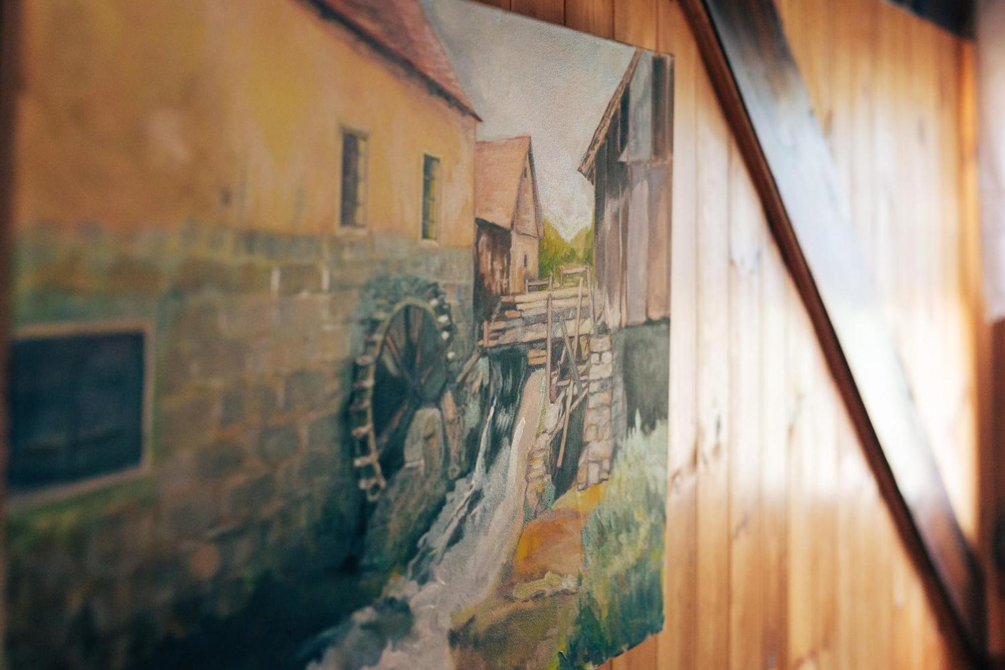 Guesthouse Pod Rastockim Krovom Slunj Exterior photo