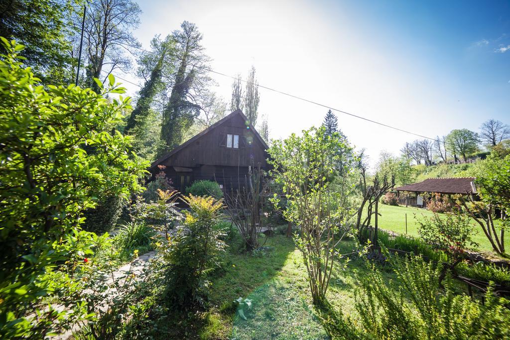 Guesthouse Pod Rastockim Krovom Slunj Exterior photo