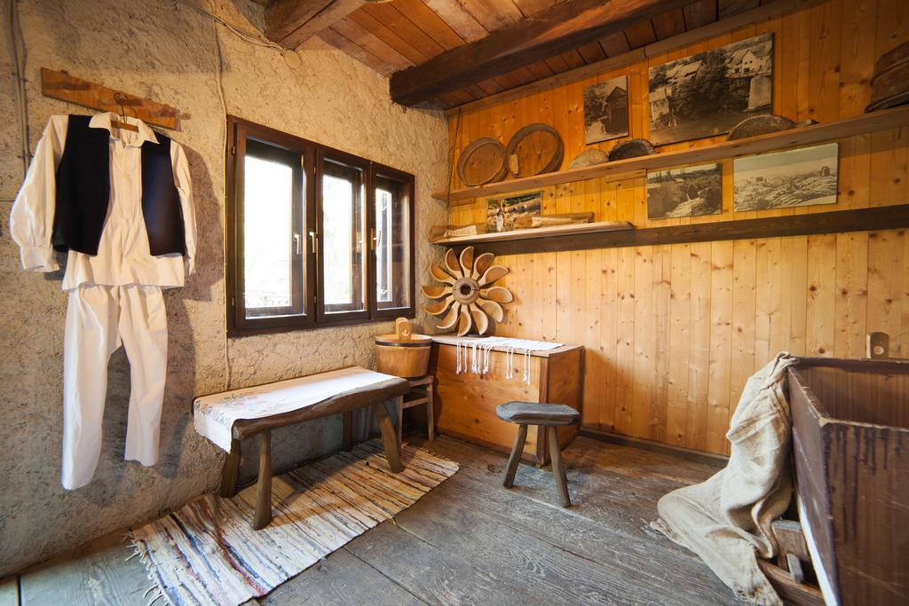 Guesthouse Pod Rastockim Krovom Slunj Exterior photo